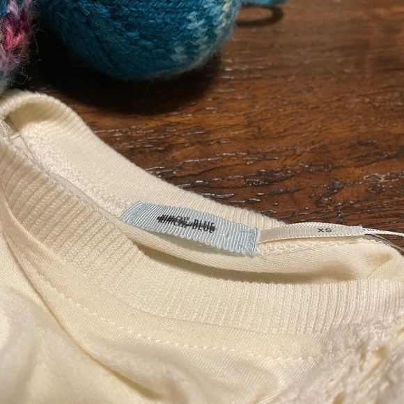 Urban Outfitters | Kimchi Blue White Lace Tank - Picture 4 of 7